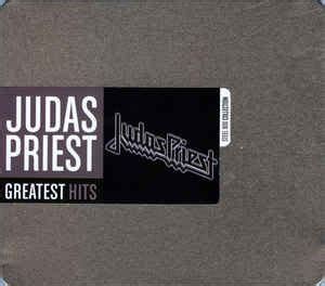 Judas Priest – Greatest Hits (2008, CD)<!